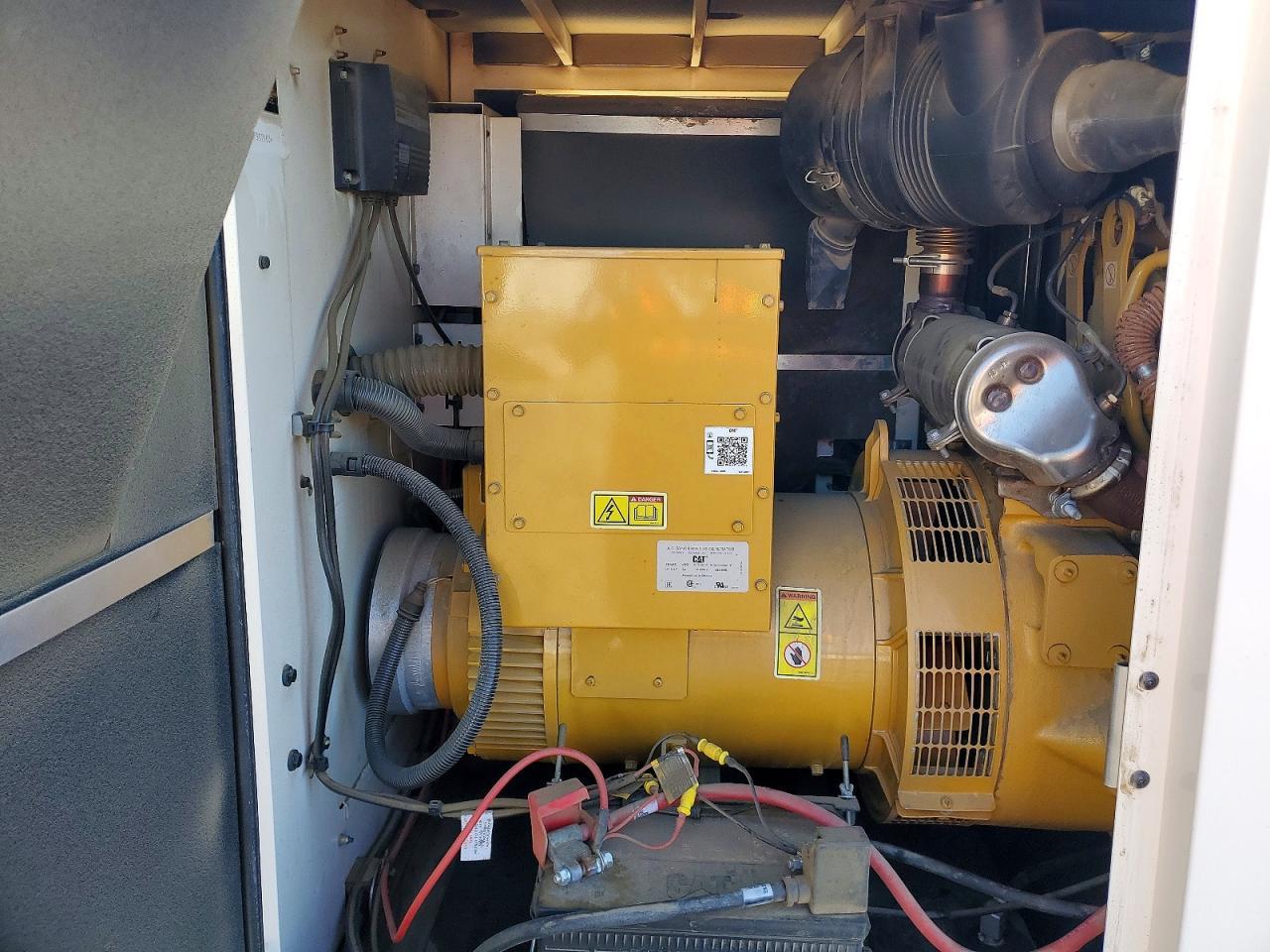 2025 Caterillar 2025 Caterpillar Generation