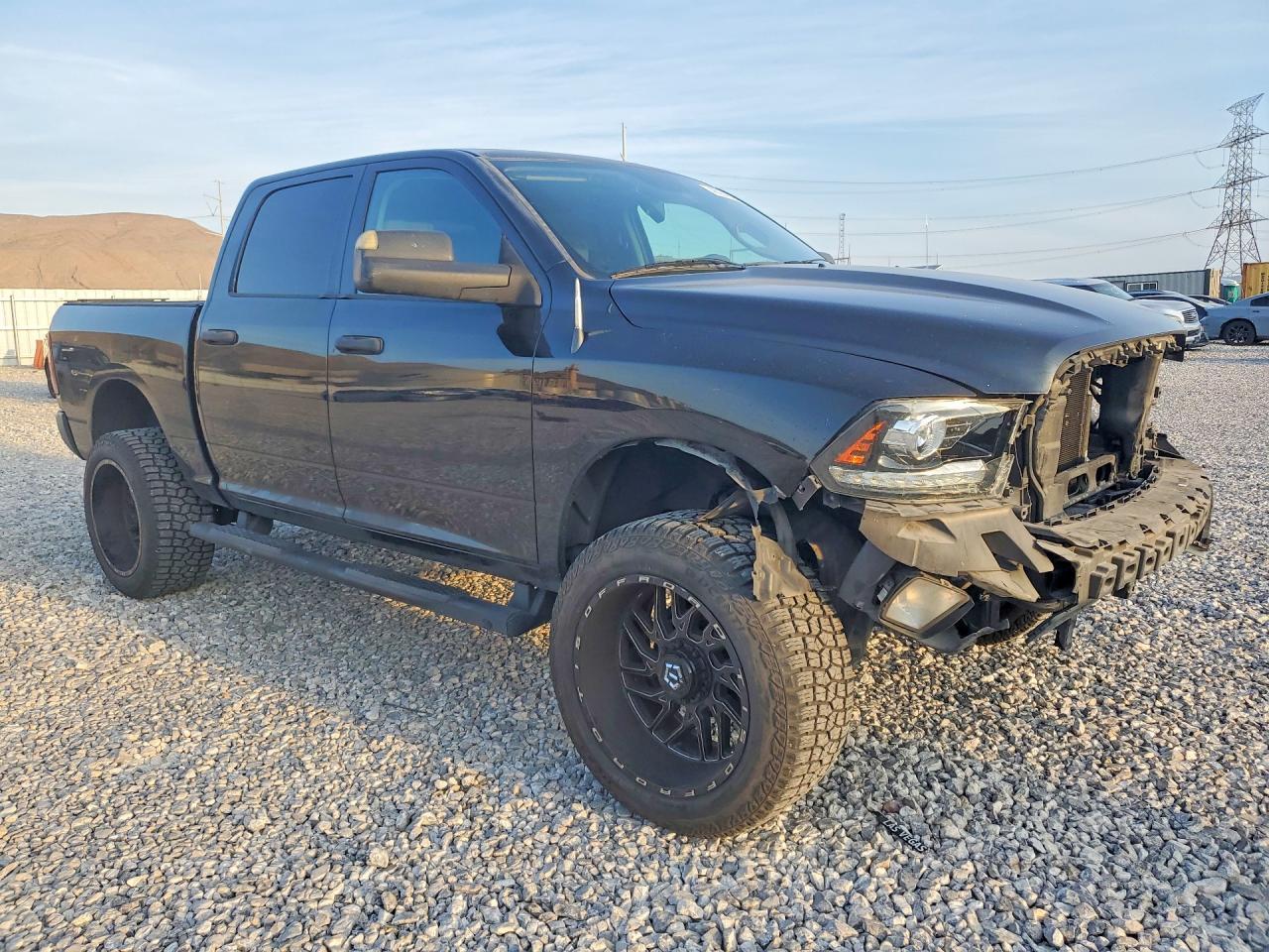 2014 Dodge RAM 1500 ST