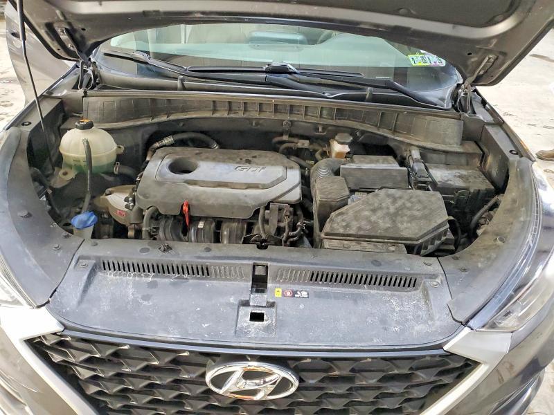 2020 Hyundai Tucson sel