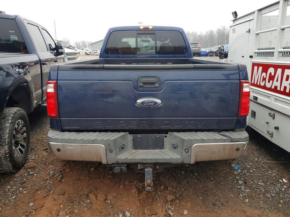 2009 Ford F350 Super Duty