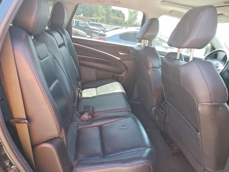 2016 Acura Mdx Technology