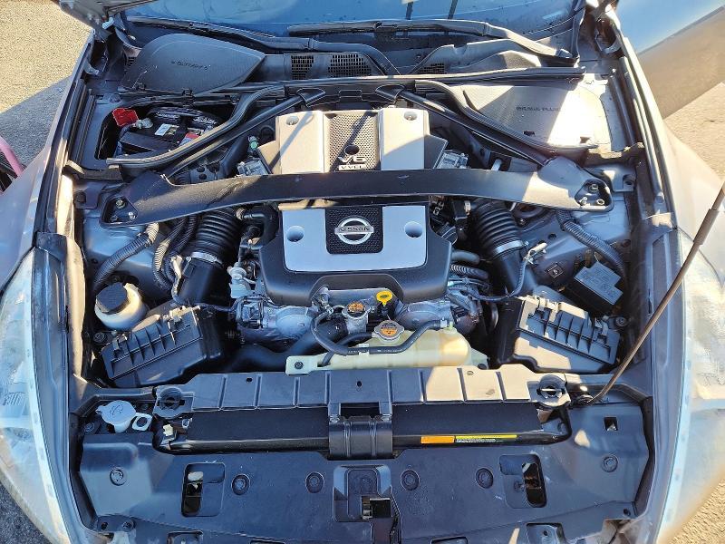 2014 Nissan 370z Touring