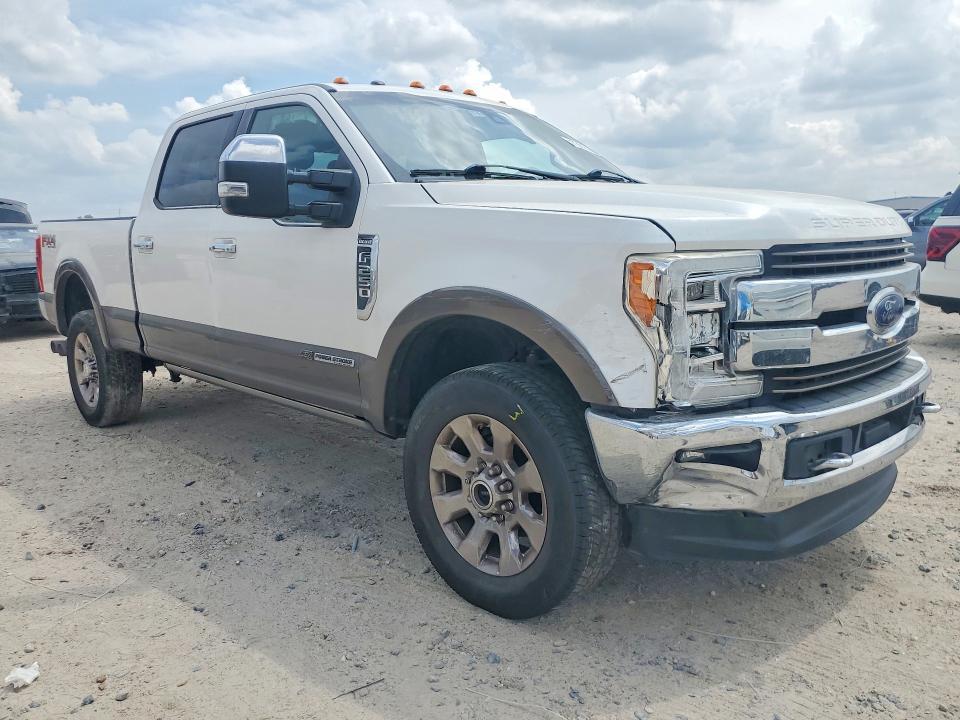 2017 Ford F250 Super Duty