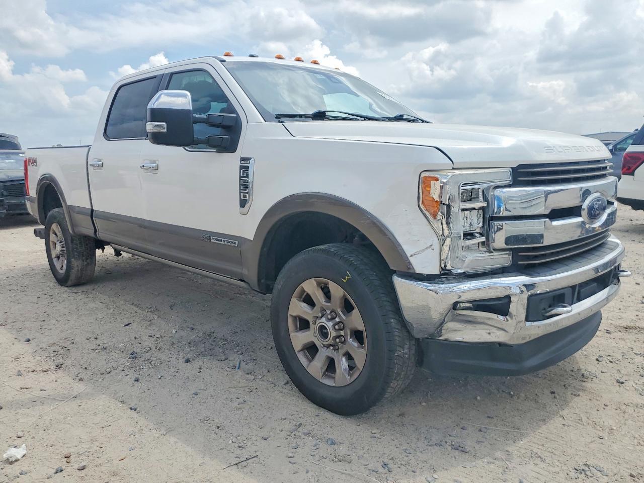 2017 Ford F250 Super Duty