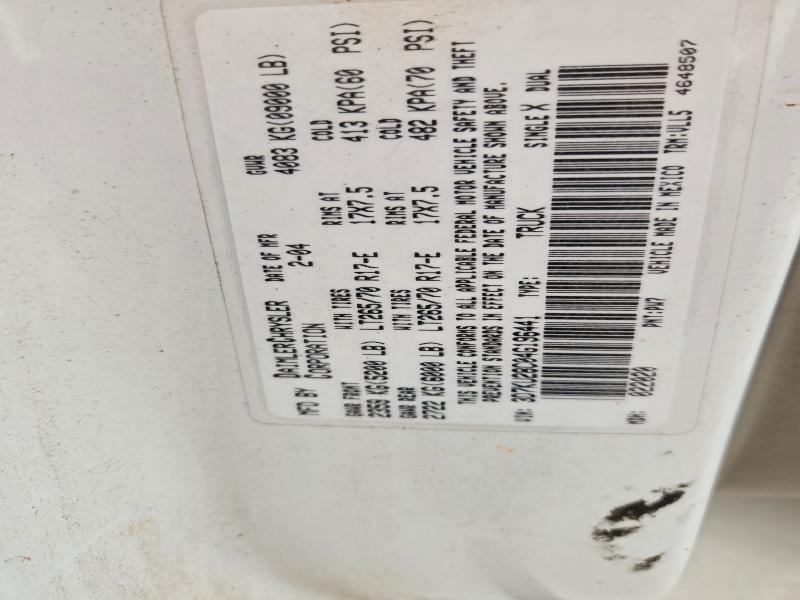 2004 Dodge RAM 2500 ST