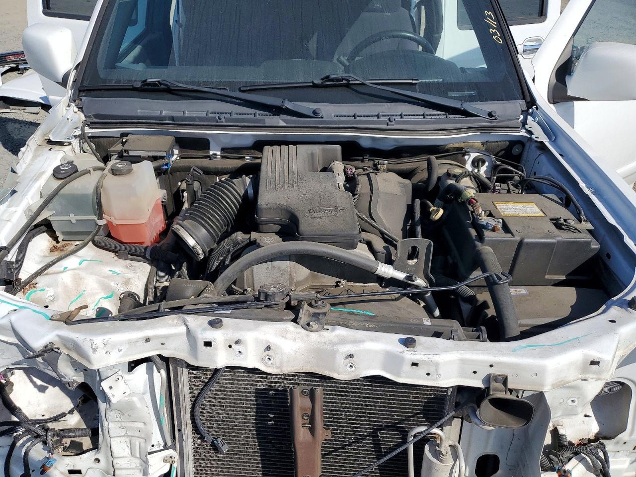 2009 GMC Canyon