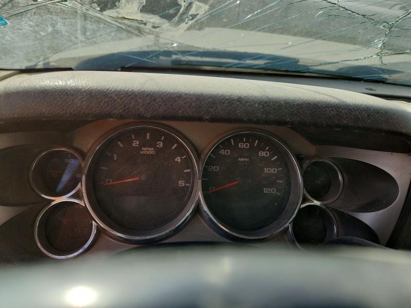 2014 Chevrolet Silverado K3500 LT