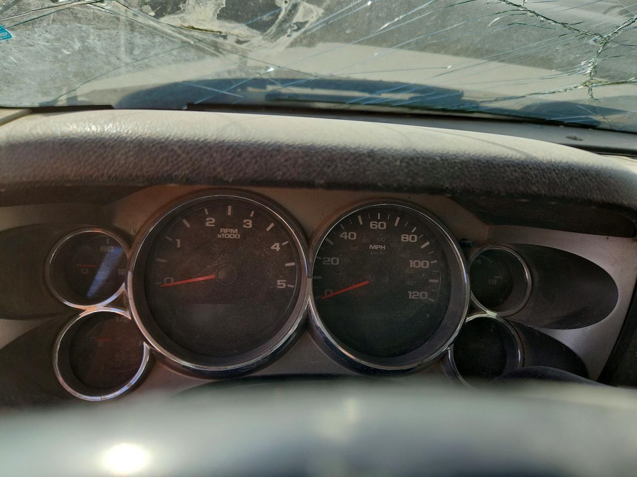 2014 Chevrolet Silverado K3500 LT