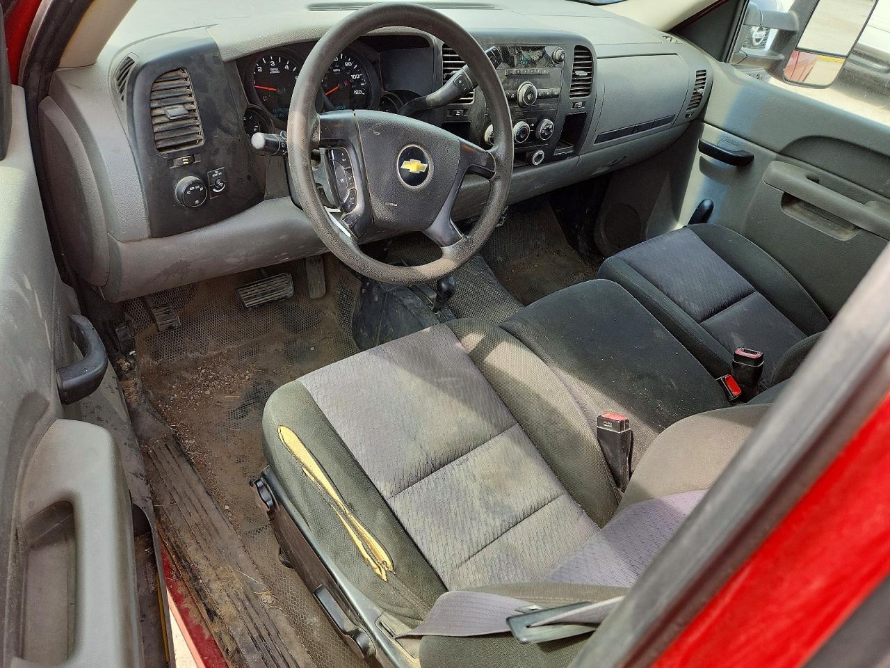 2011 Chevrolet Silverado K1500