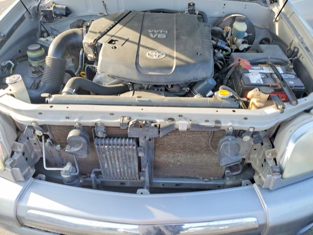 2005 Toyota Tundra SR5