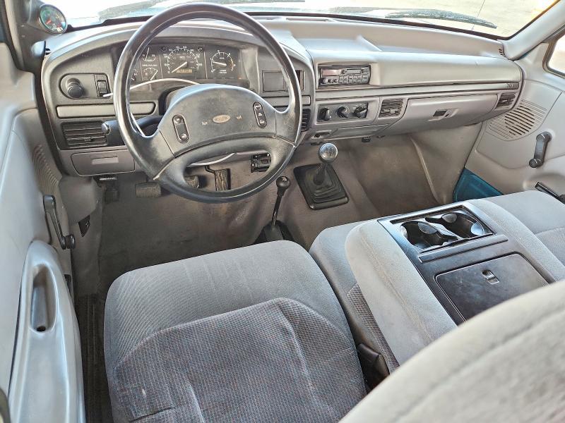 1995 Ford F350