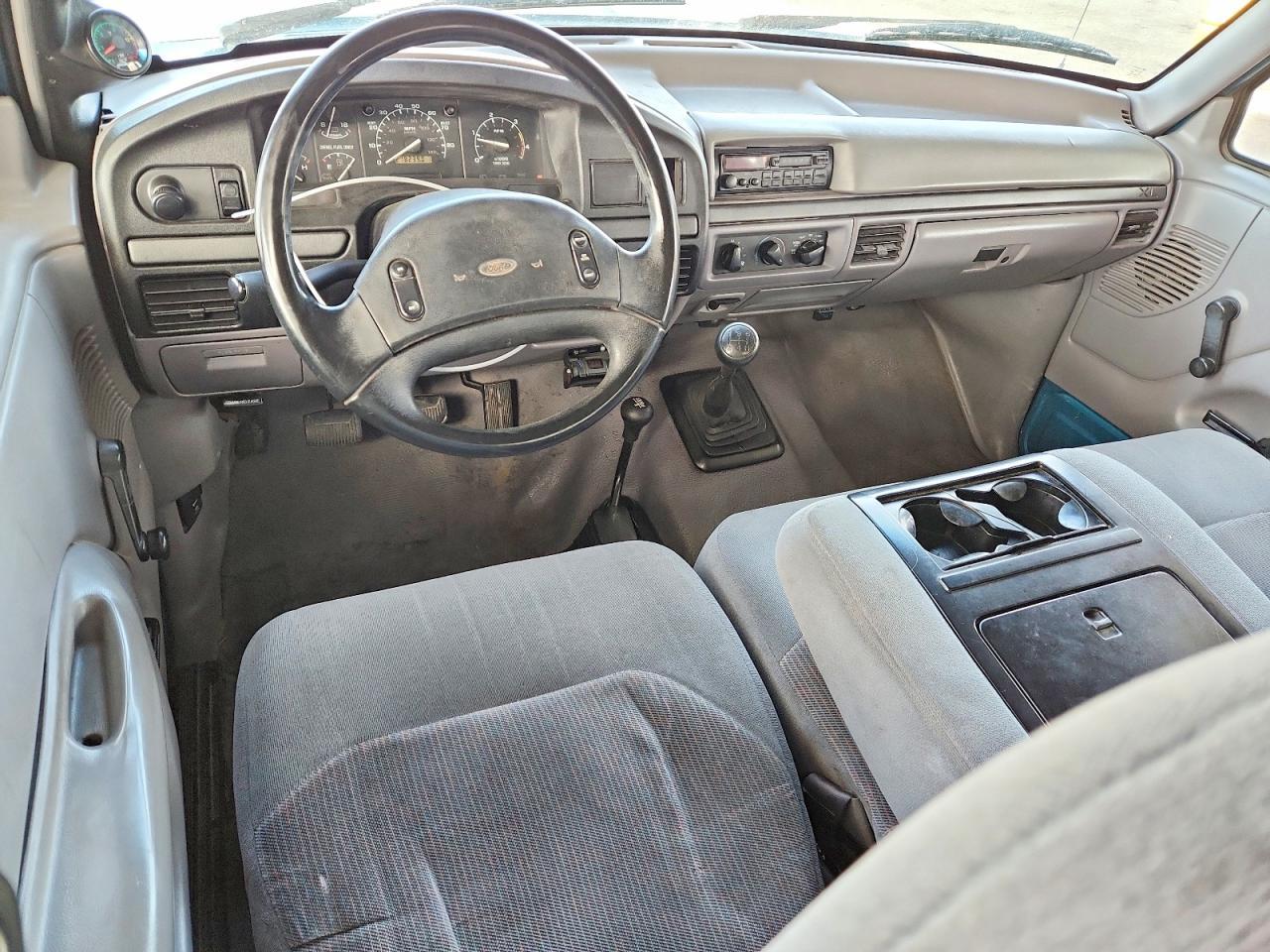 1995 Ford F350