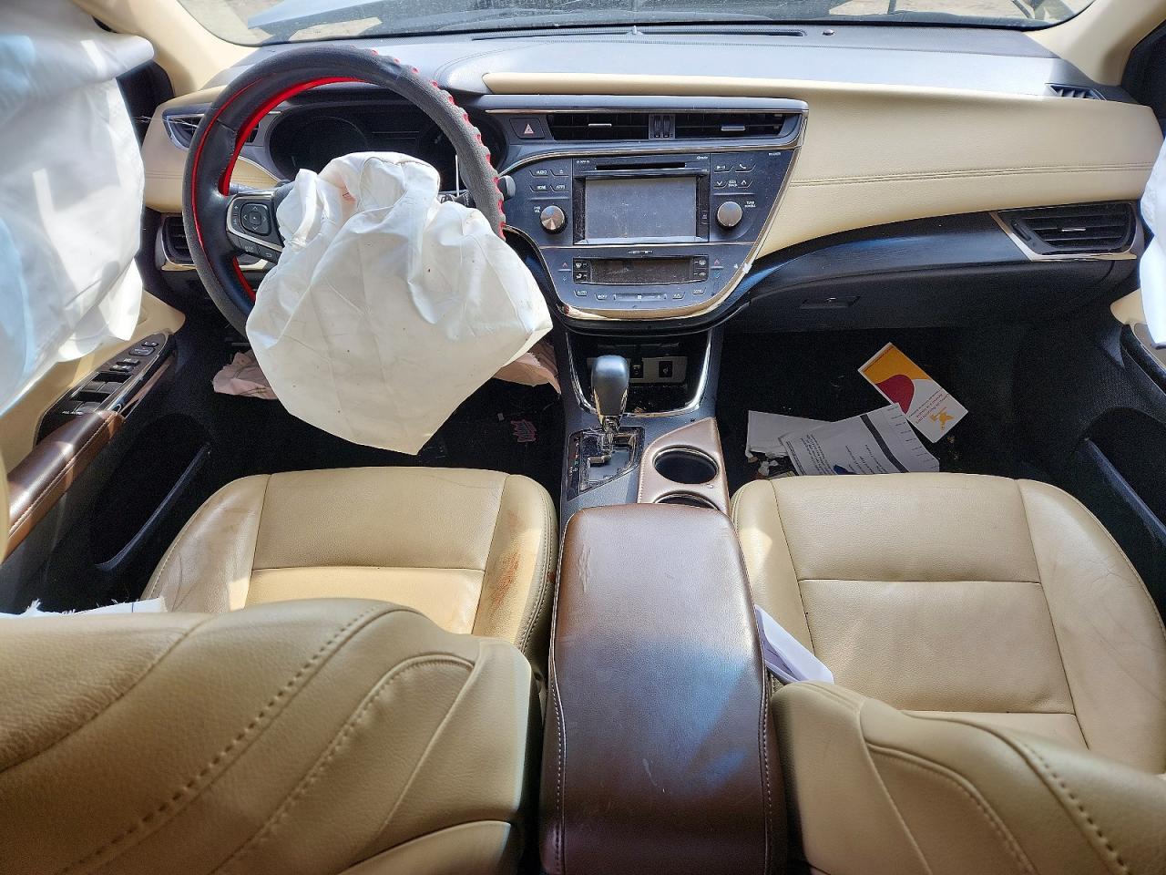 2016 Toyota Avalon Touring
