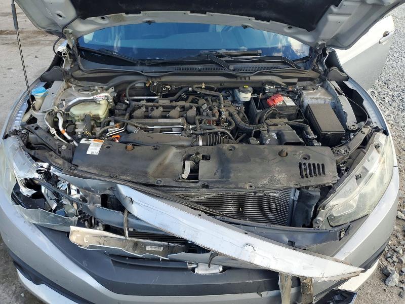 2016 Honda Civic exl