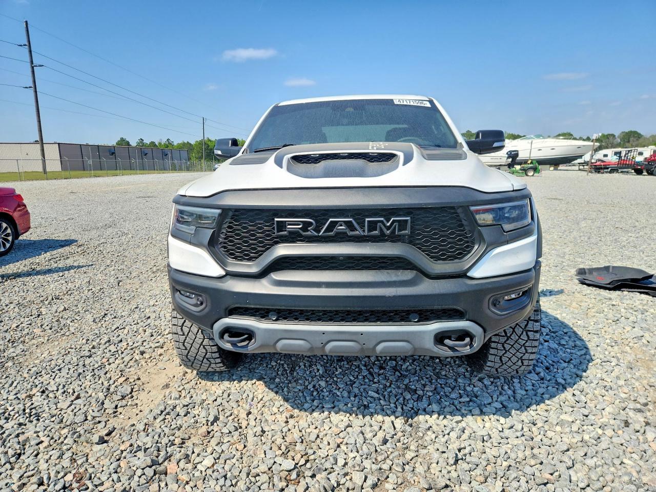 2022 Dodge RAM 1500 TRX