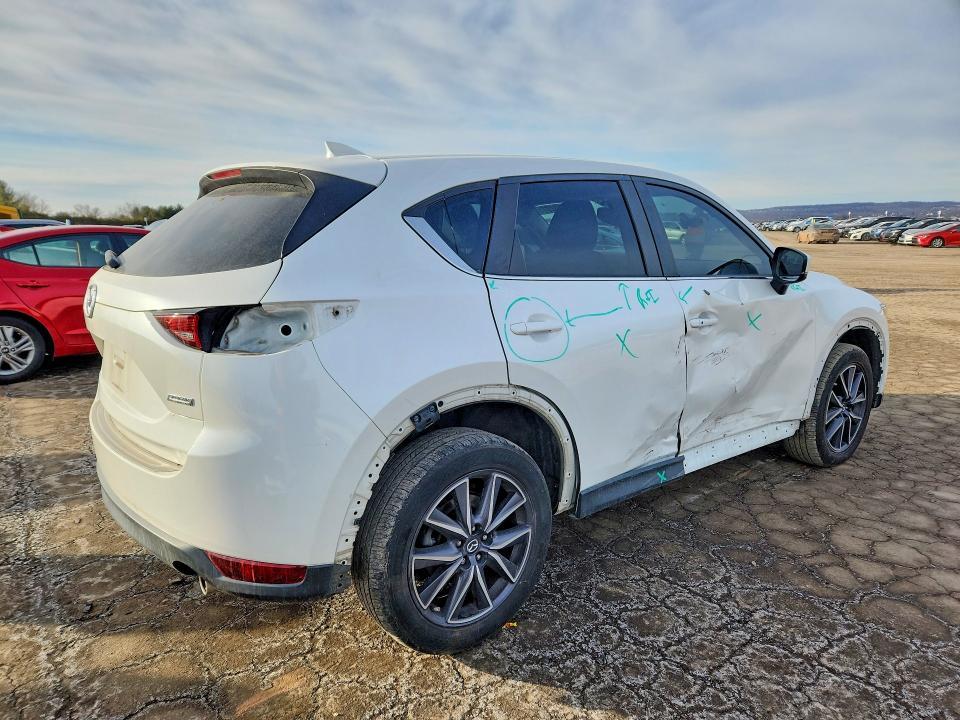 2018 Mazda Cx-5 Touring
