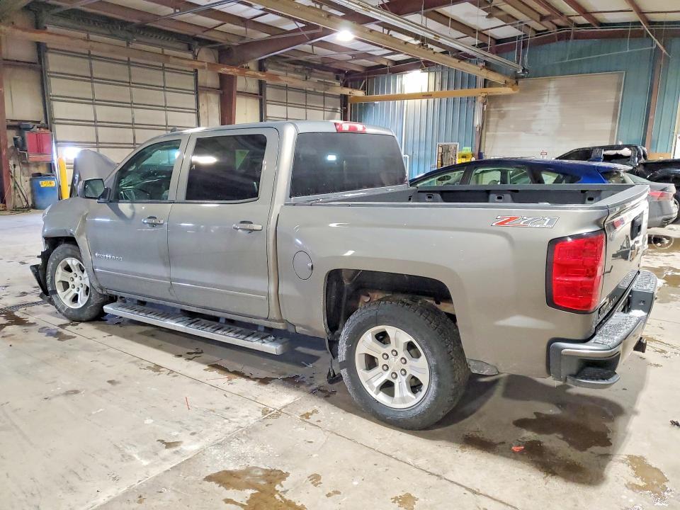 2017 Chevrolet Silverado K1500 LT