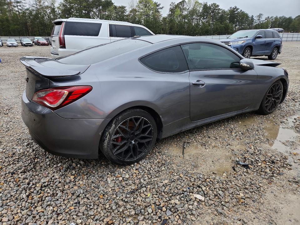 2014 Hyundai Genesis Coupe 3.8 Ultimate