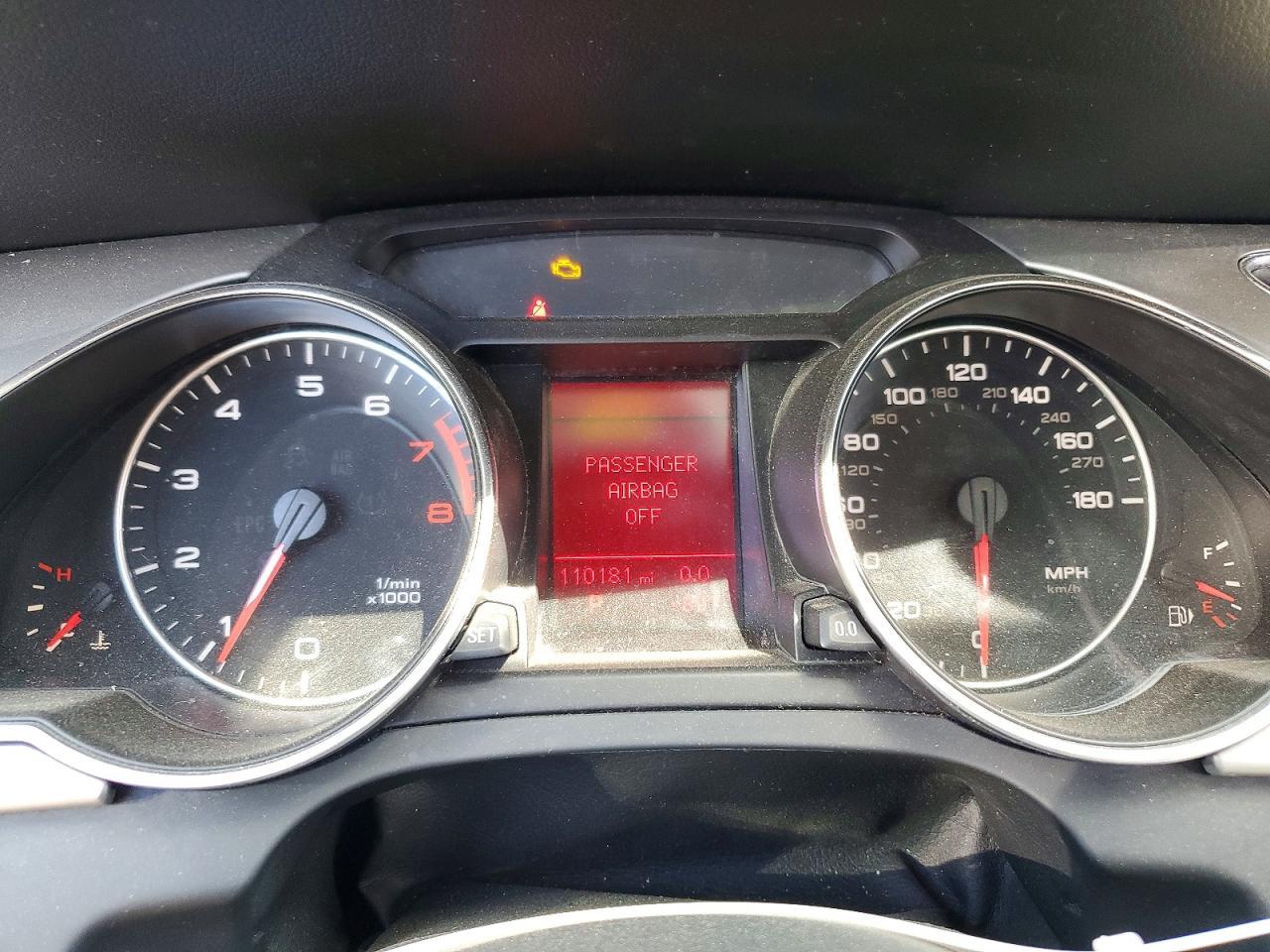 2011 Audi A5 Premium Plus