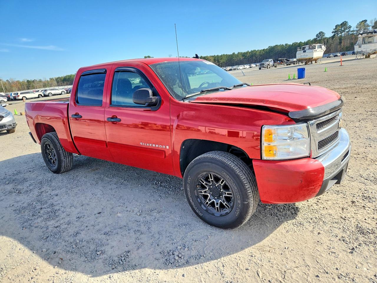 2009 Chevrolet Silverado C1500 LT