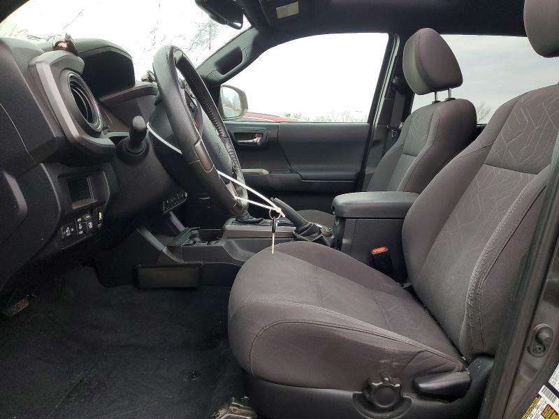 2017 Toyota Tacoma TRD OFF-Road