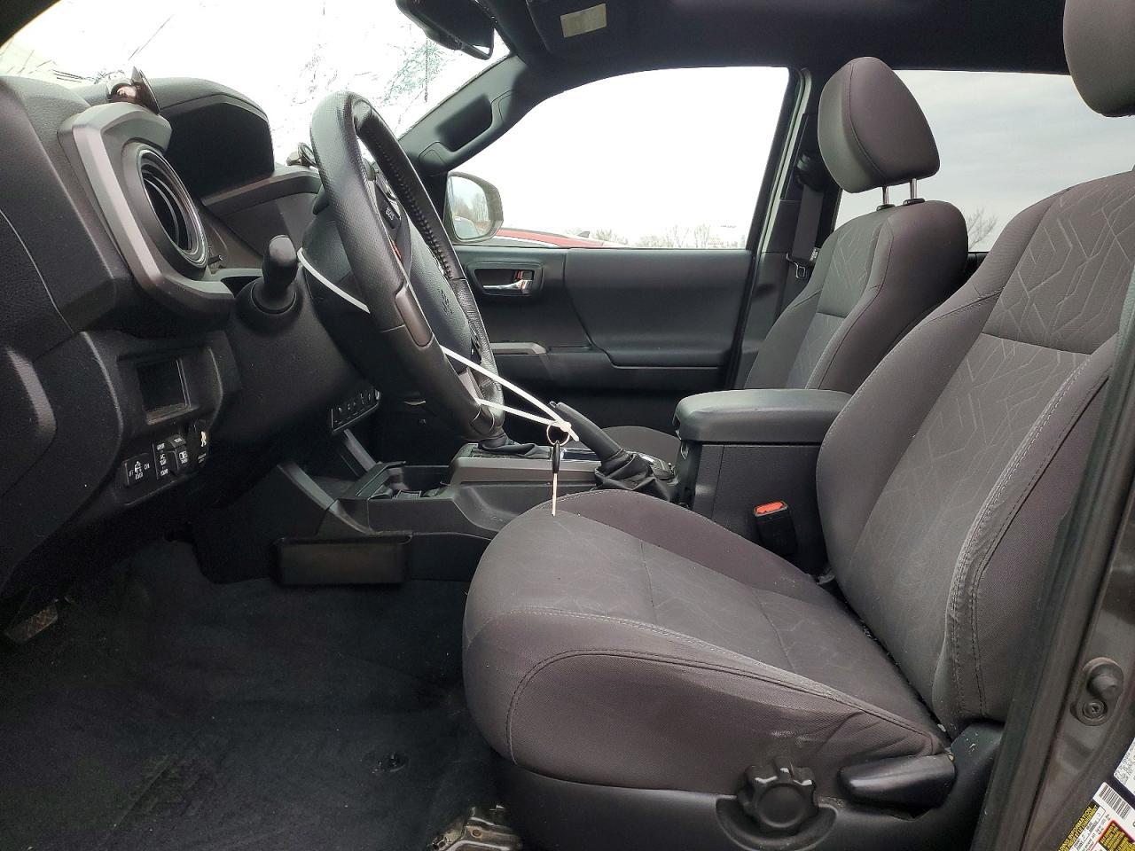 2017 Toyota Tacoma TRD OFF-Road