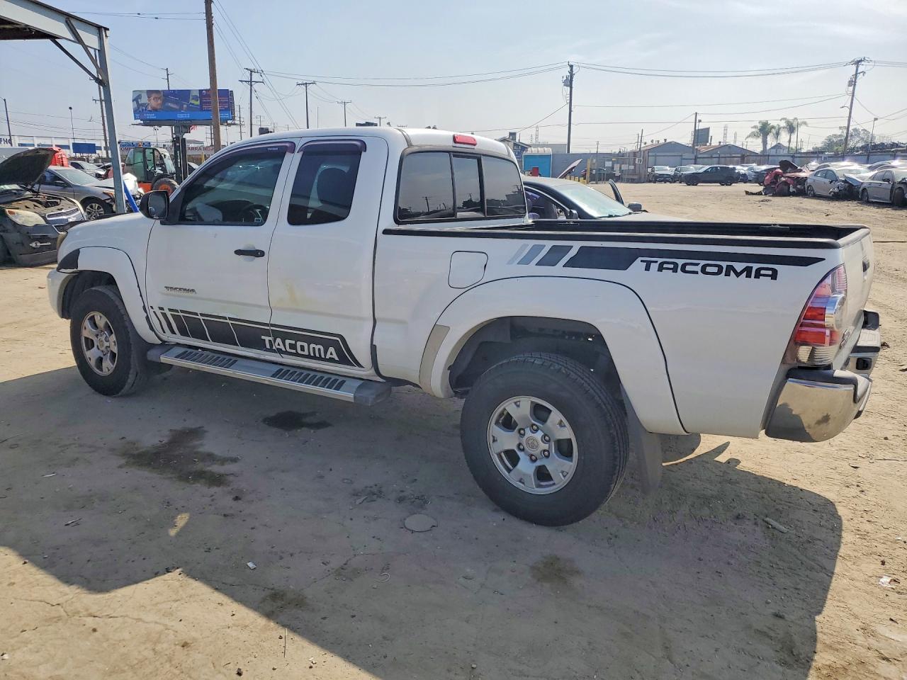 2013 Toyota Tacoma Prerunner