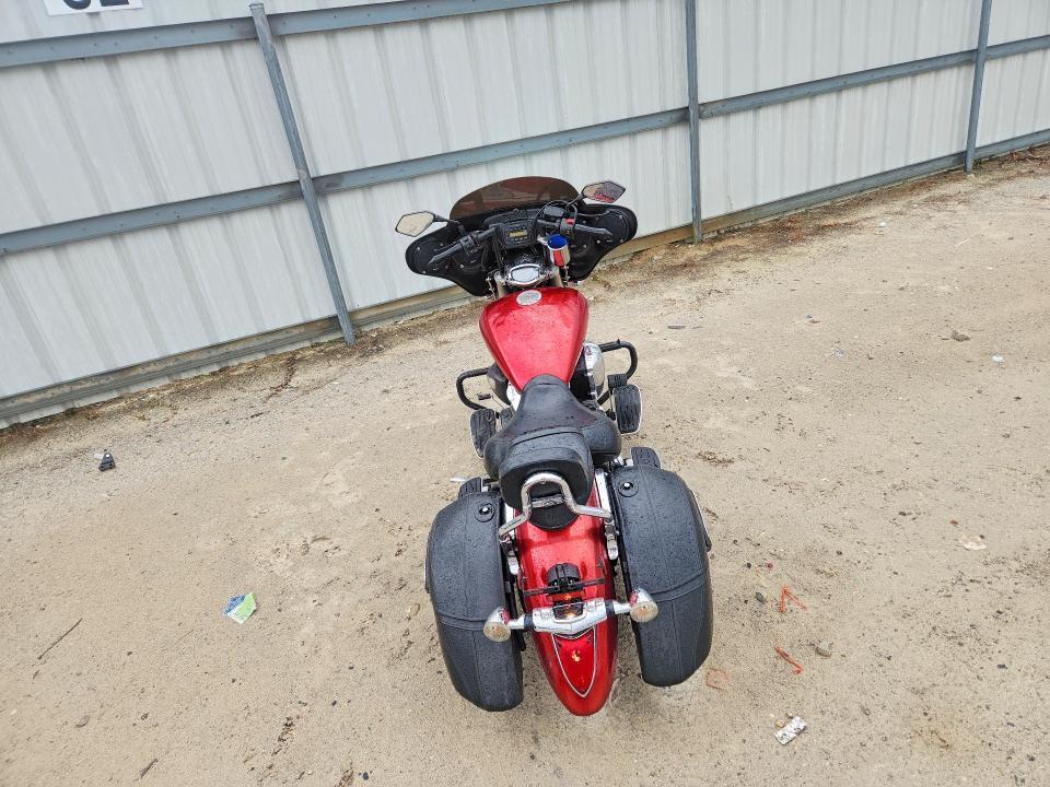 2009 Yamaha XVS1300 CT