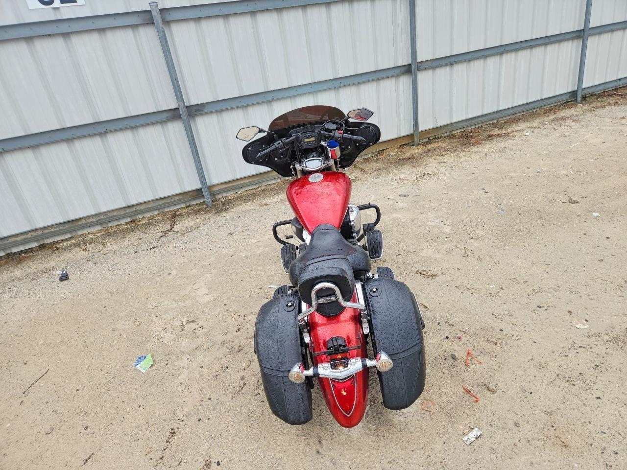 2009 Yamaha XVS1300 CT