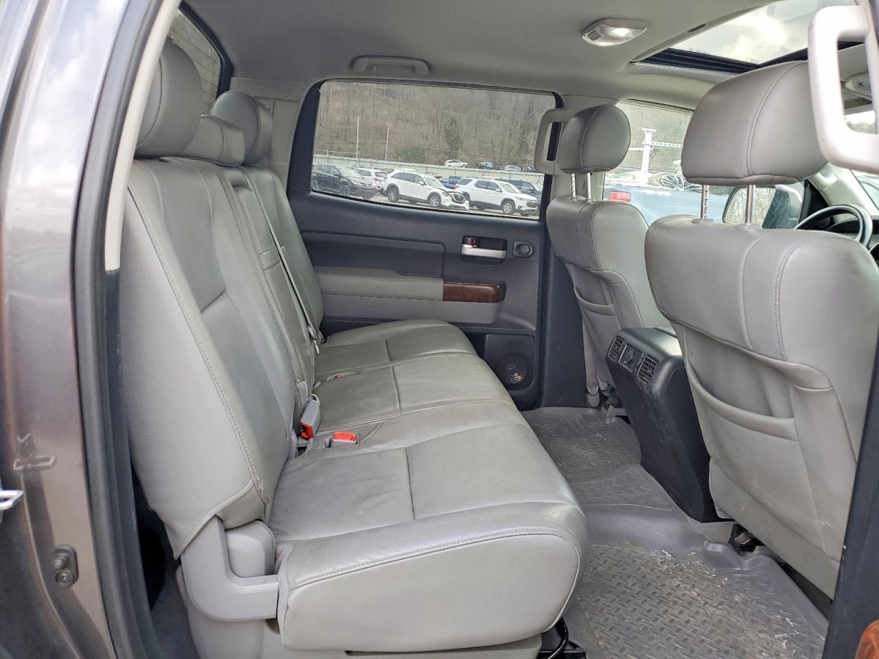2011 Toyota Tundra Limited