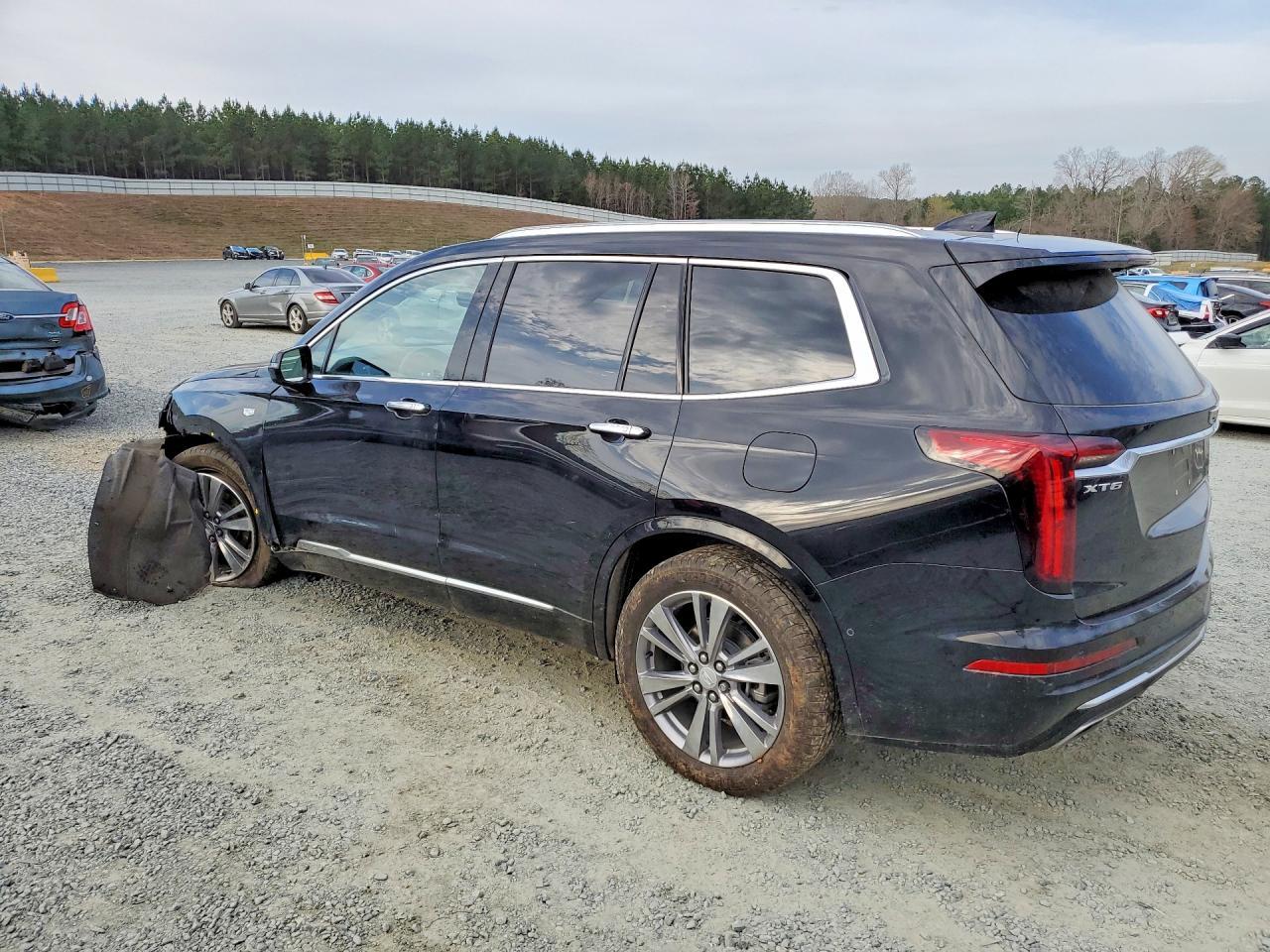 2023 Cadillac XT6 Premium Luxury