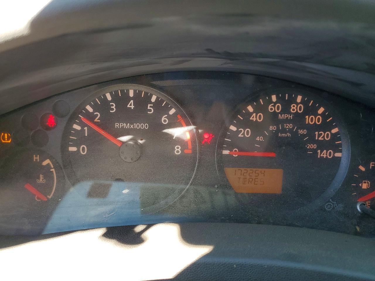 2011 Nissan Frontier S