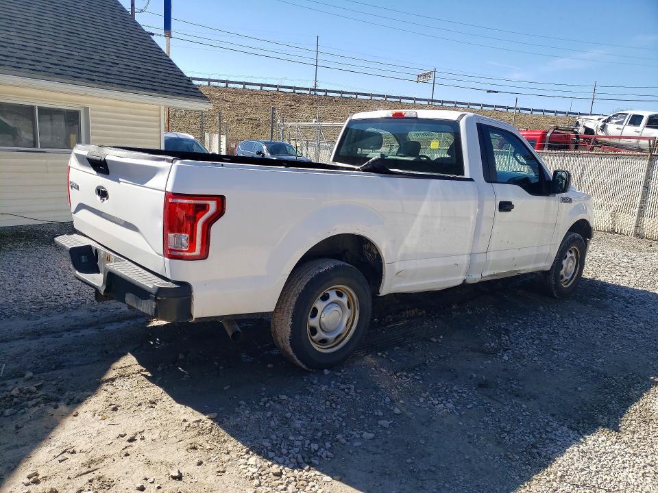2017 Ford F150