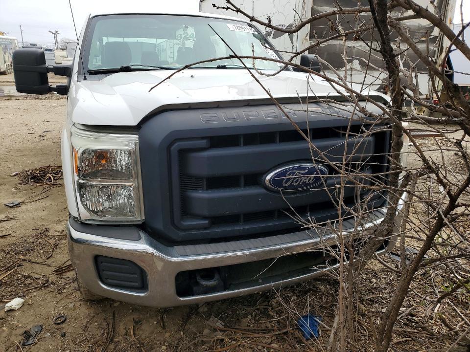 2013 Ford F250 Super Duty Utility / Service Truck