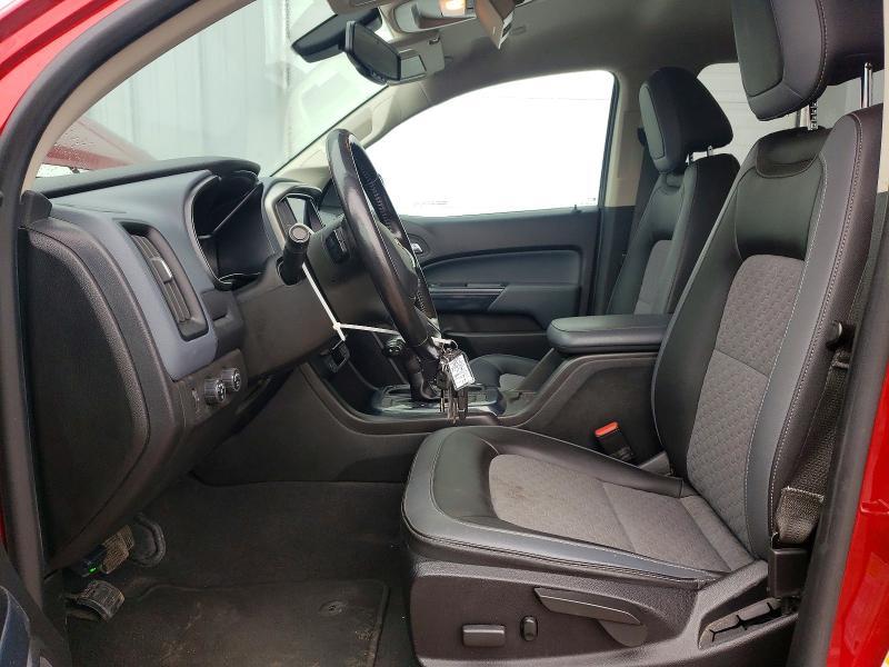 2021 Chev Colorado Z71