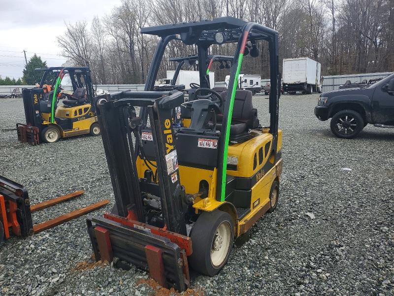 2016 Yale GLC050LXNDAV062 Forklift