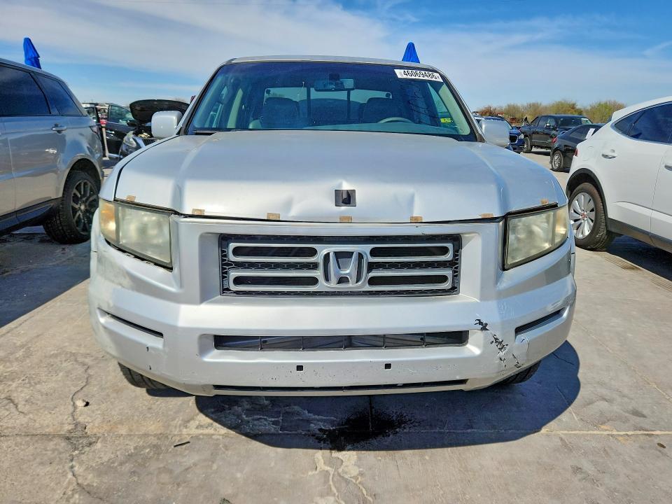 2007 Honda Ridgeline RTL