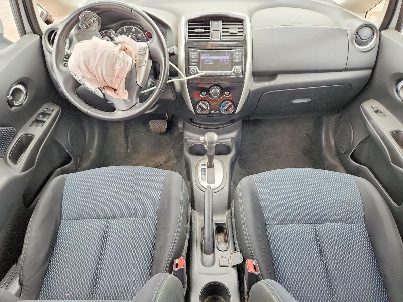 2016 Nissan Versa Note sv