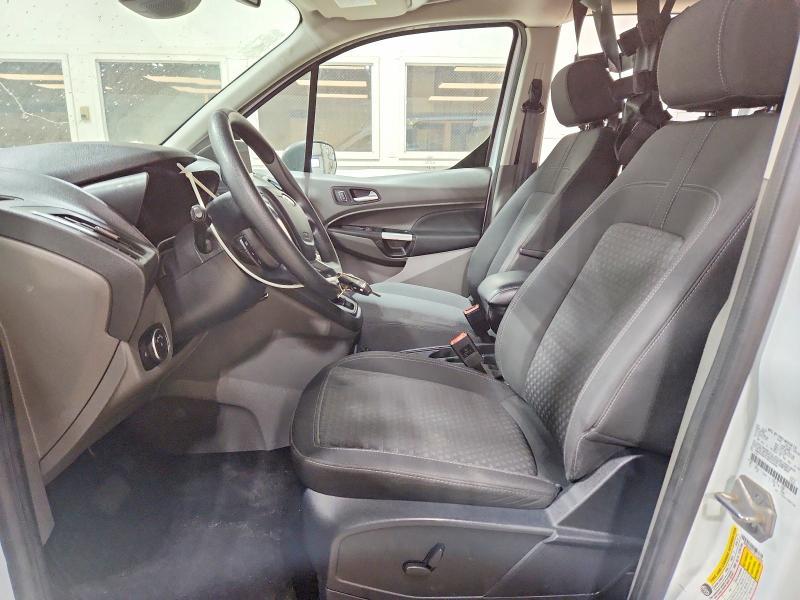 2022 Ford Transit Connect XLT