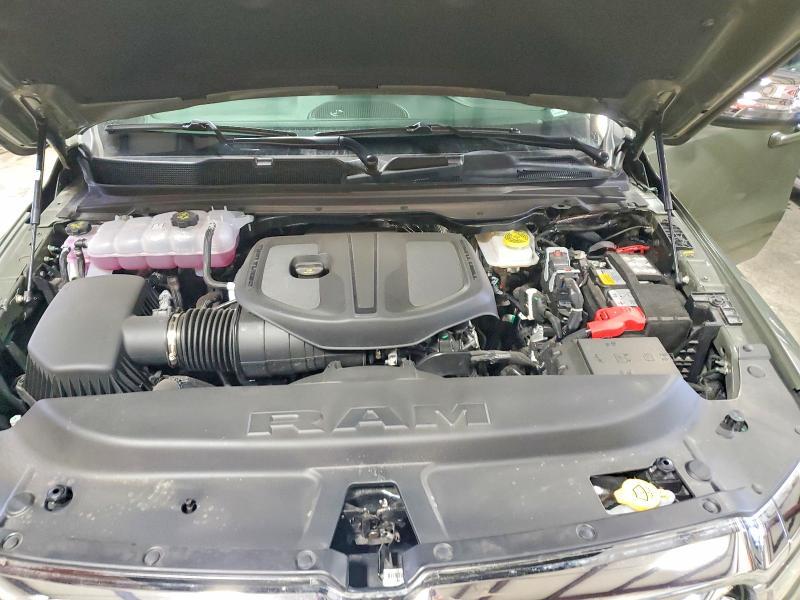 2026 Dodge 1500 Laramie