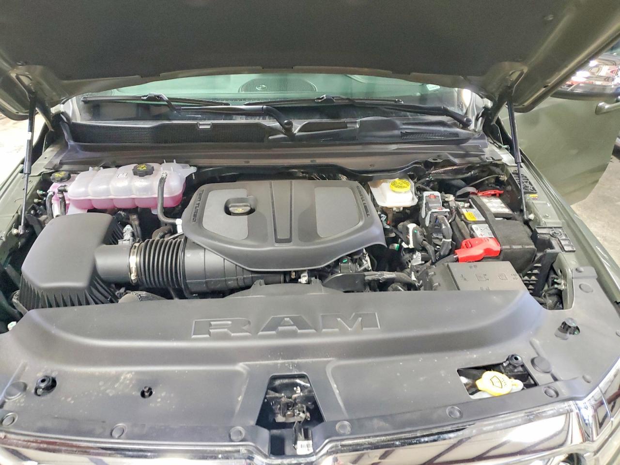 2026 Dodge 1500 Laramie