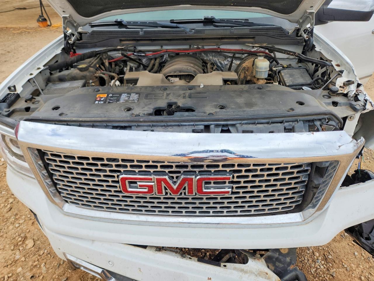 2014 GMC Sierra K1500 Denali