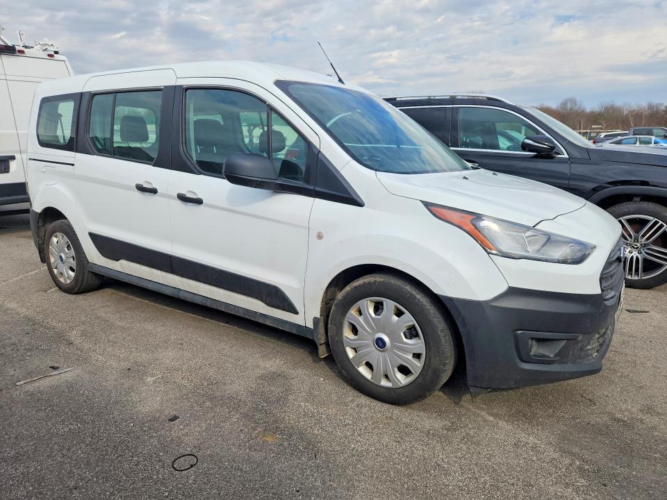 2022 Ford Transit Connect XL