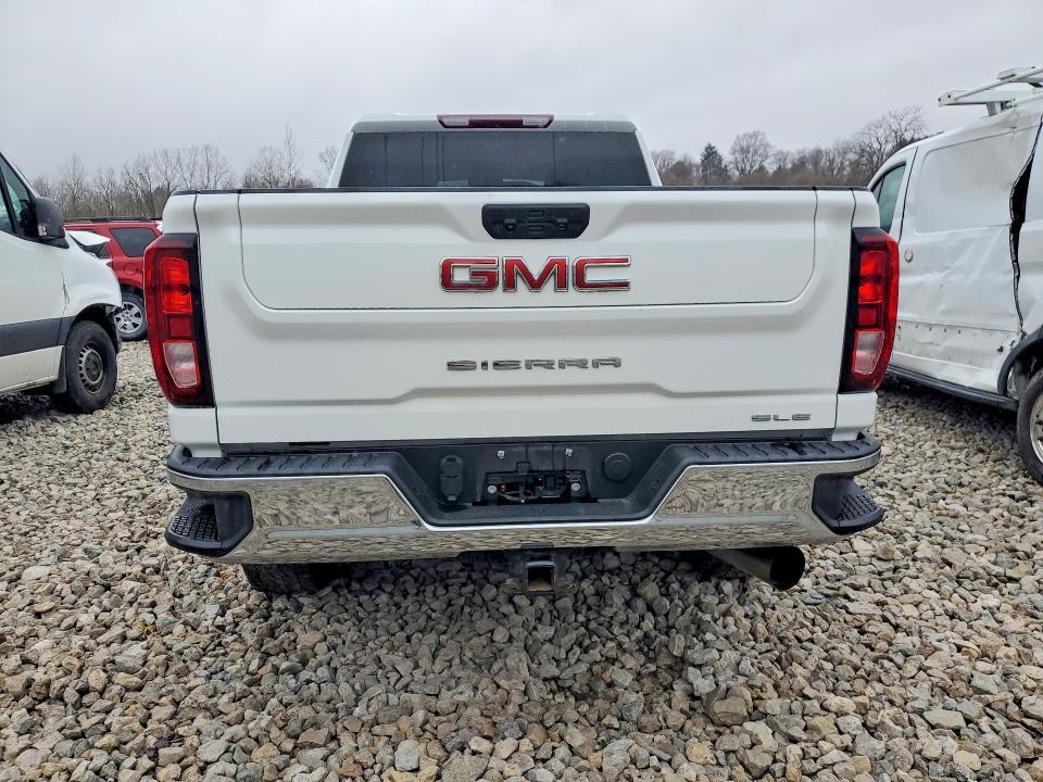 2024 GMC Sierra K2500 sle