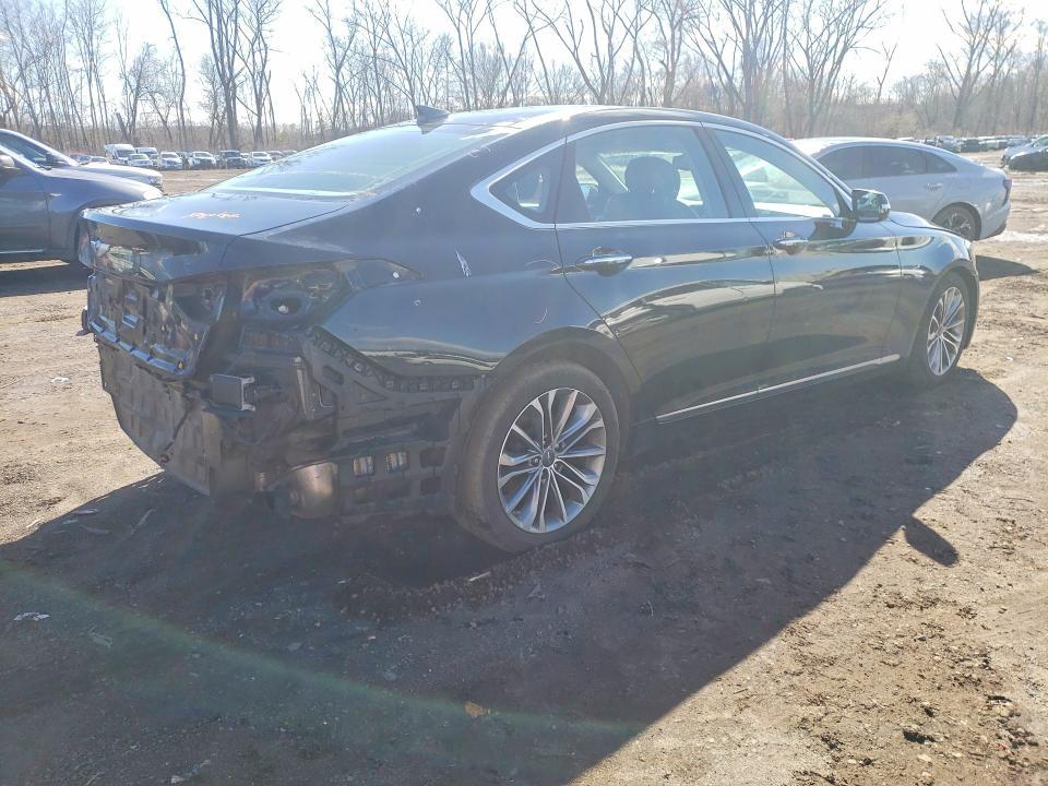2015 Hyundai Genesis 3.8l