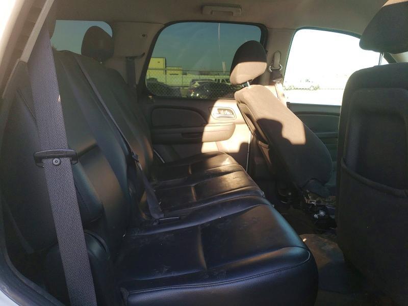 2010 Chevrolet Tahoe K1500 ls