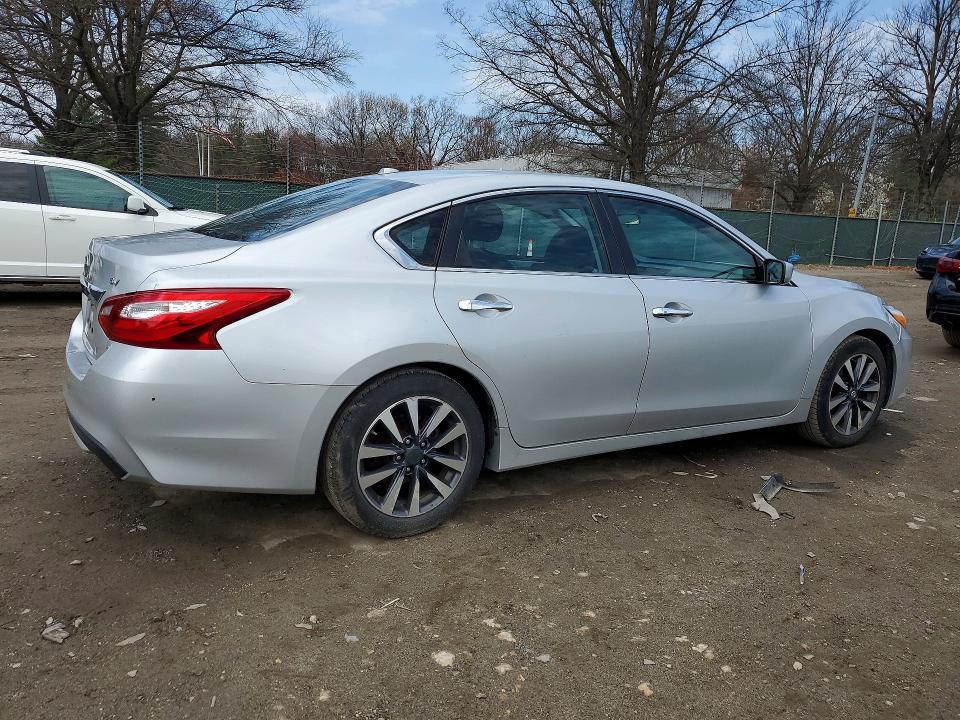 2017 Nissan Altima 2.5 sv
