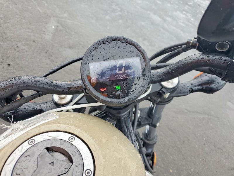2019 Honda CMX500