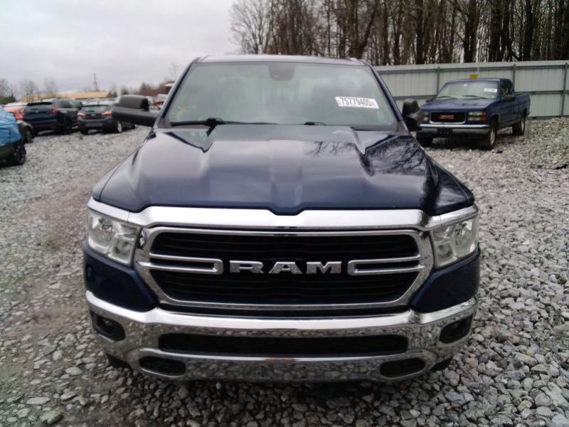2021 Dodge Ram 1500 big Horn