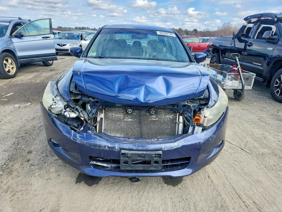 2009 Honda Accord exl